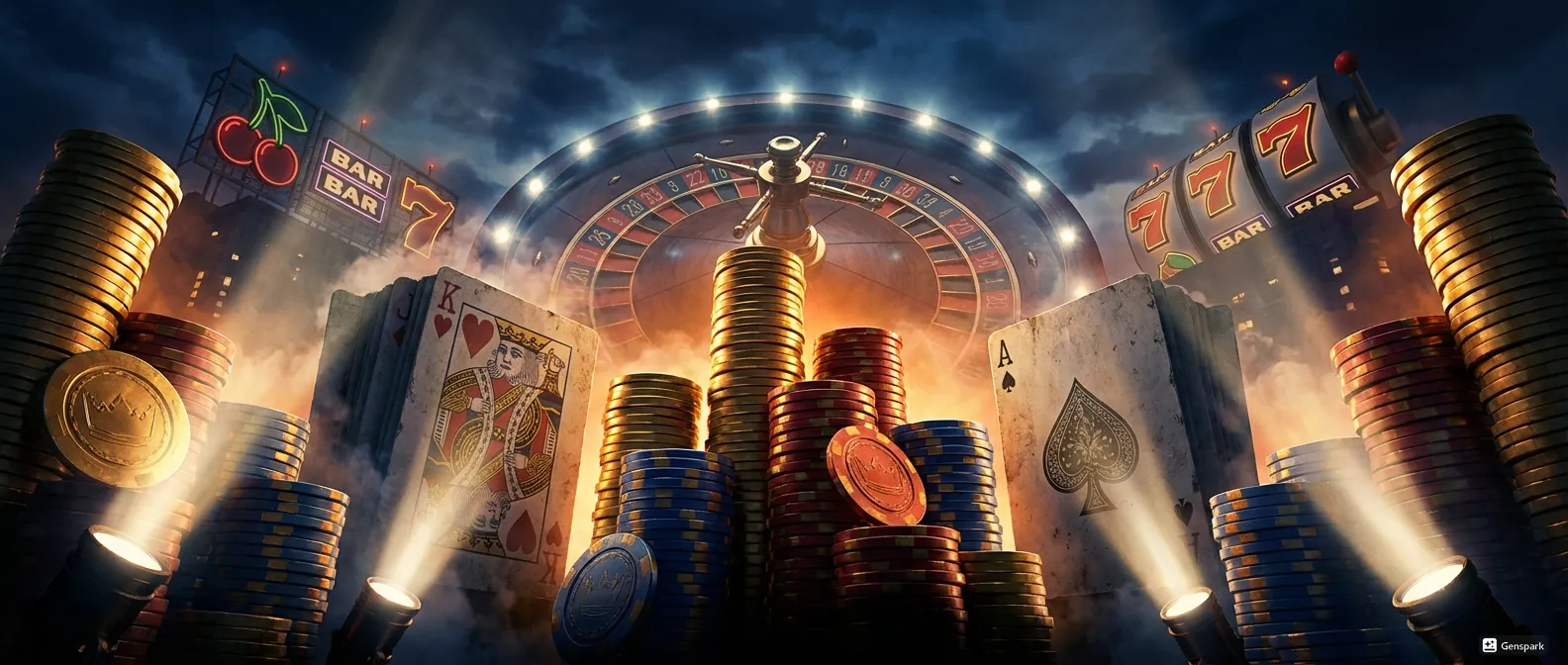 GAMA Casino algemene voorwaarden