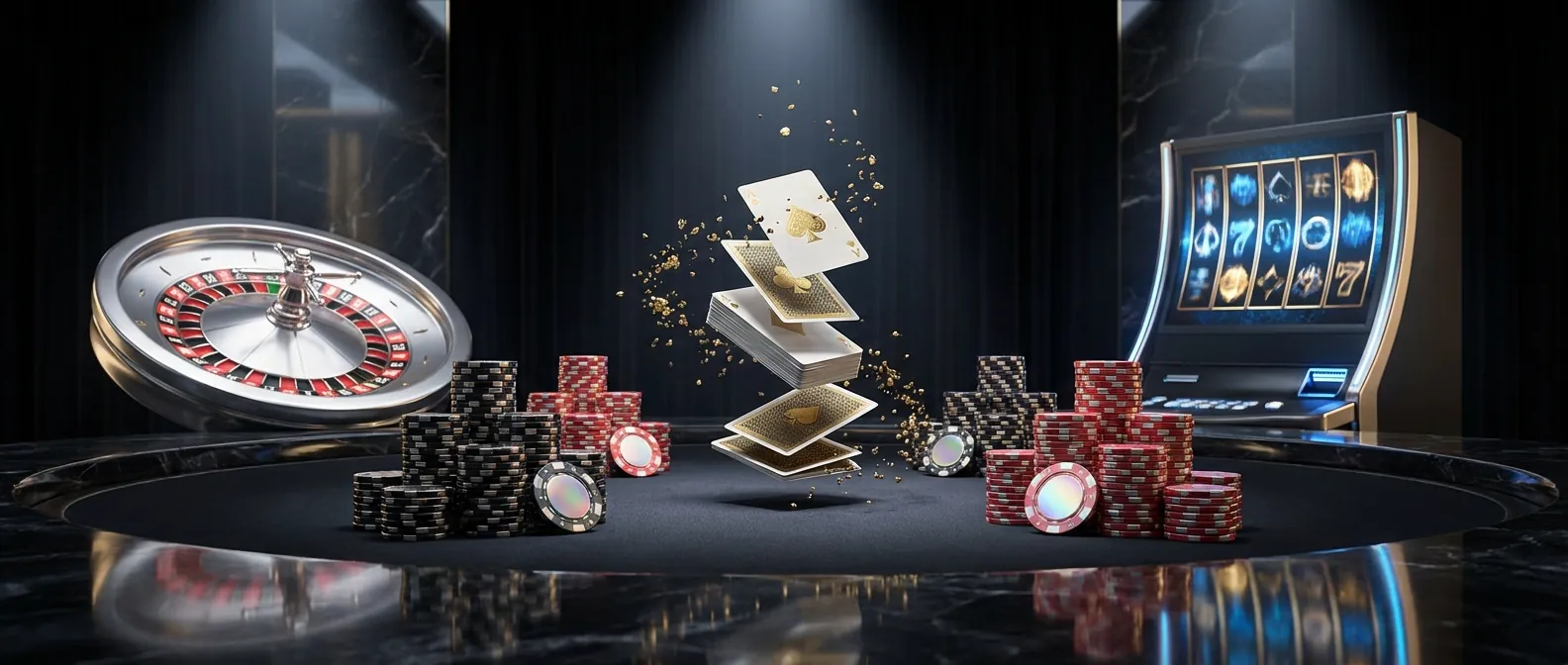 GAMA Casino No Deposit Bonus: ehrlich erklärt