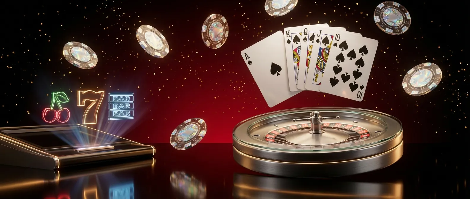 GAMA Casino bonus