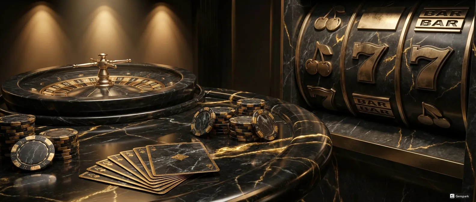 Politique de cookies de GAMA Casino