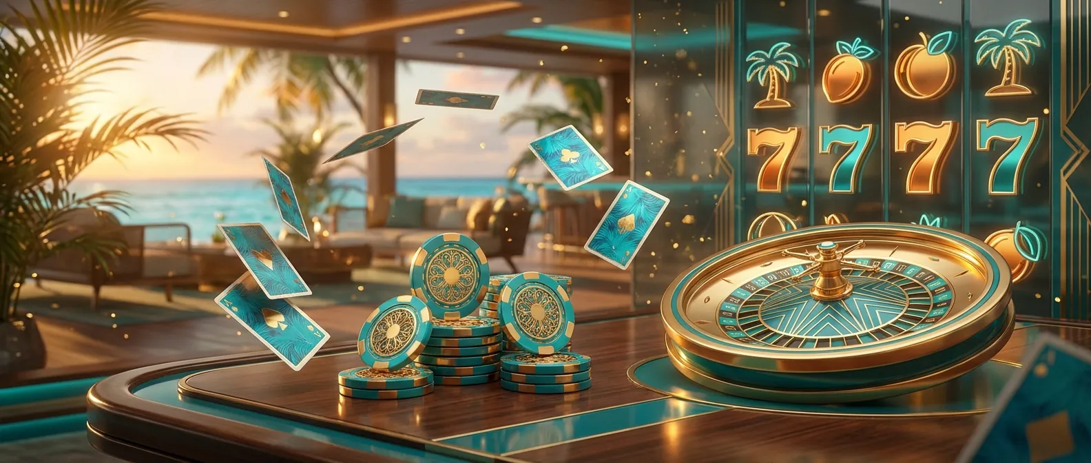 Conditions Générales et Règles de GAMA Casino