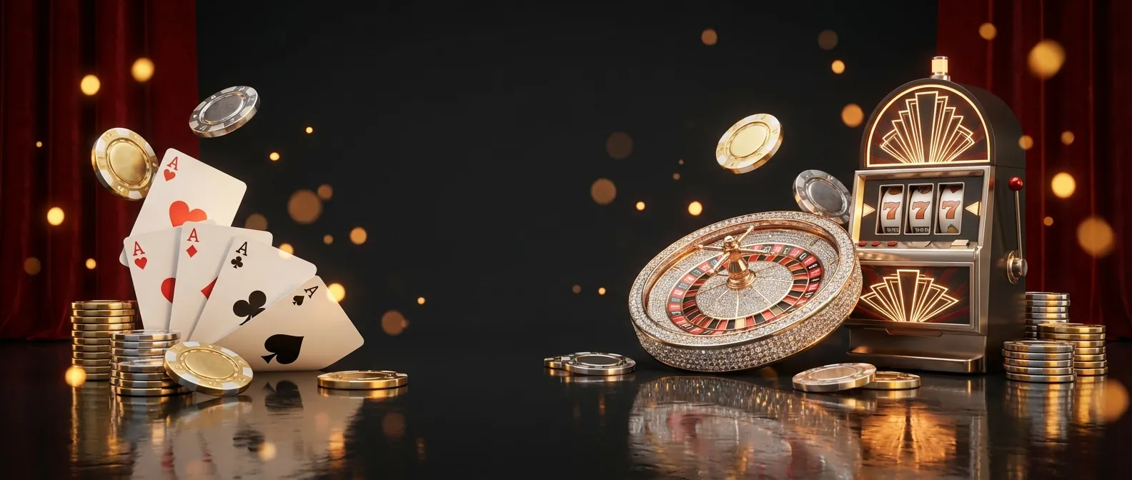 GAMA Casino bonus