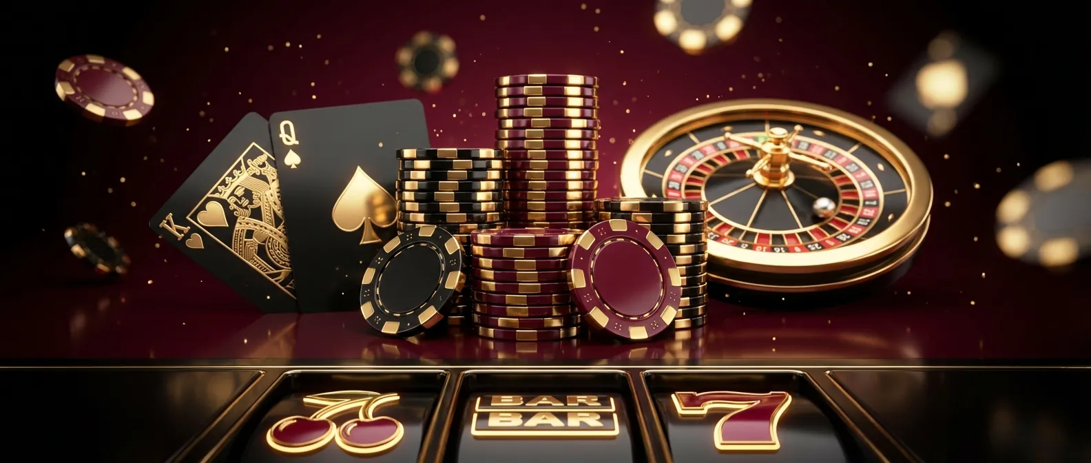 GAMA Casino bonus